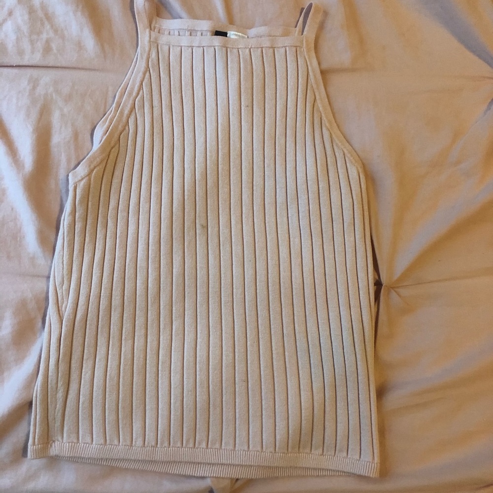 h&m tank top